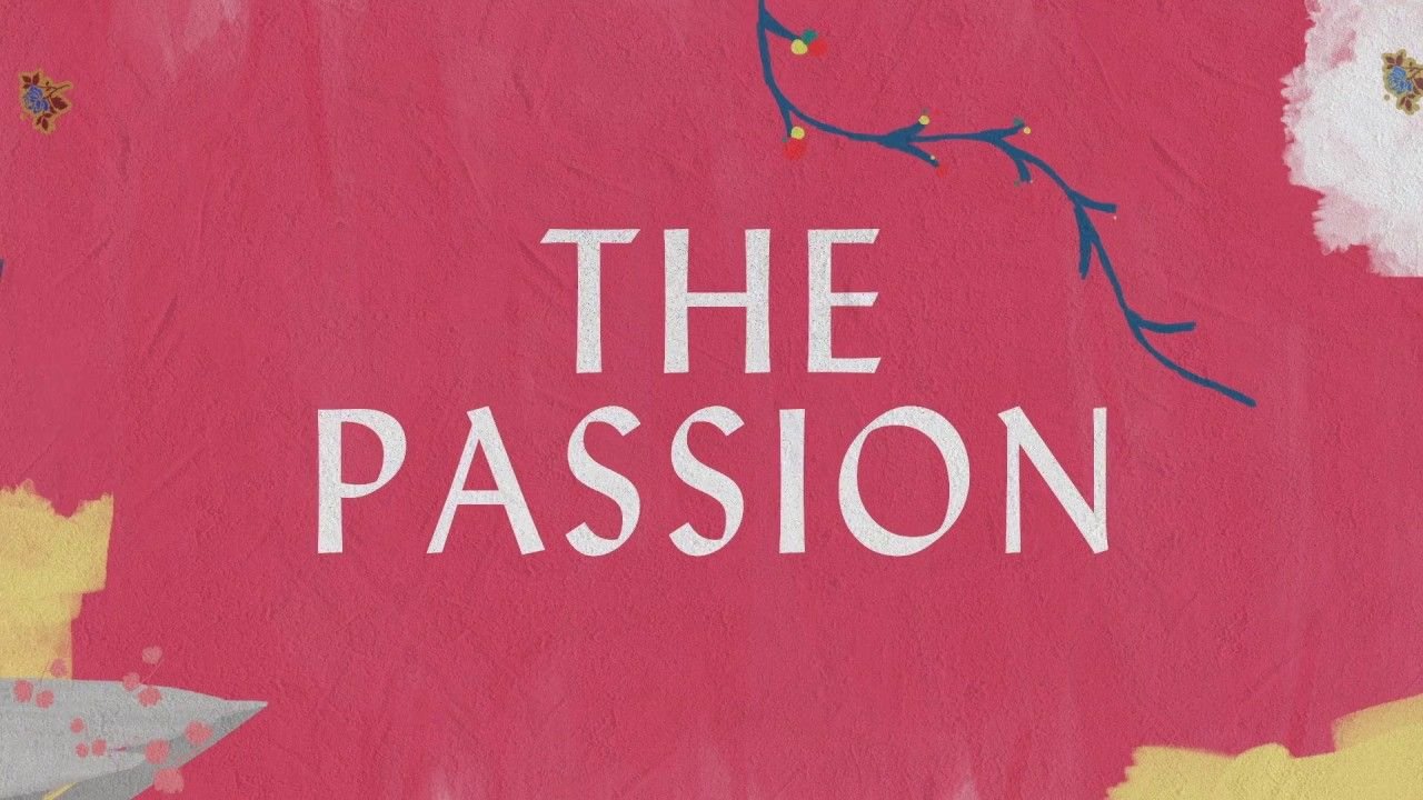 The Passion - Hillsong Worship